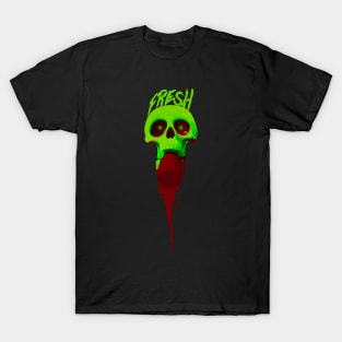 Fresh Skull T-Shirt